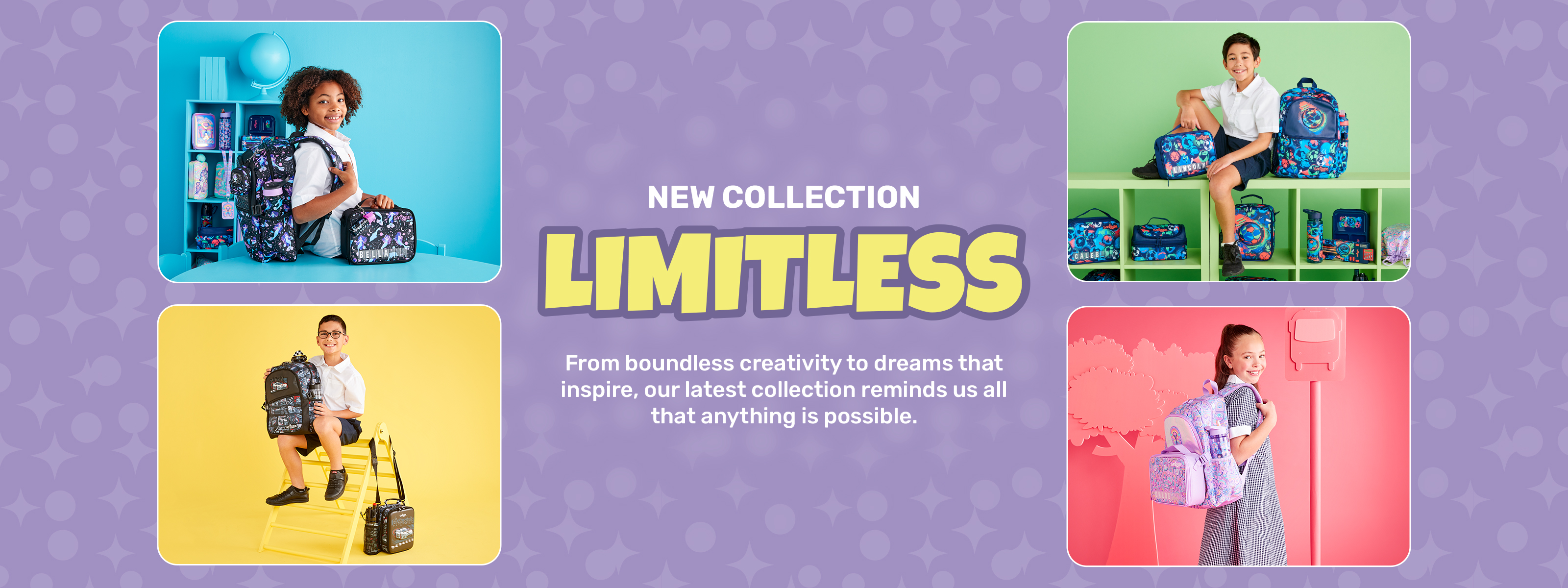 New Collection Limitless